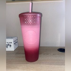 Starbucks 24oz tumbler
